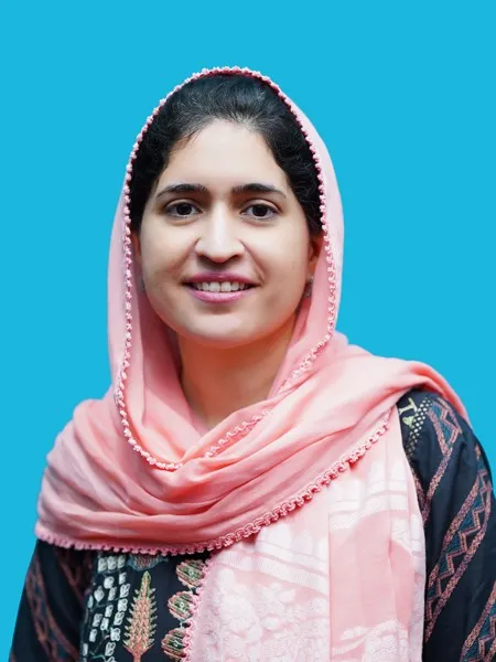 Dr. Zareen Alamgir